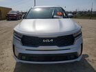 2023 Kia Sorento Ex Silver vin: KNDRHDLG0P5175166
