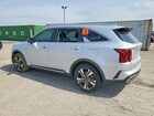 2023 Kia Sorento Ex Silver vin: KNDRHDLG0P5175166
