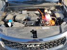 2023 Kia Sorento Hybrid Ex Синий vin: KNDRHDLG0P5213379