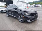 2023 Kia Sorento Hybrid Ex Black vin: KNDRHDLG4P5176207