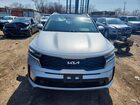 2022 Kia Sorento Hybrid Ex Silver vin: KNDRHDLG7N5080097