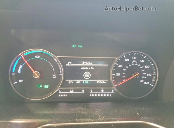 KNDRHDLG9N5117960 2022 KIA SORENTO Black Widok zestawu wskaźników