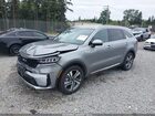 2023 Kia Sorento Hybrid Ex Gray vin: KNDRHDLG9P5162271