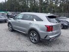 2023 Kia Sorento Hybrid Ex Gray vin: KNDRHDLG9P5162271