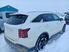 2025 Kia Sorento Ex Белый vin: KNDRJDJH8S5298982