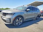 2022 Kia Sorento Plug-in Hybrid Sx Silver vin: KNDRJDLH4N5116065