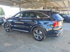 2023 Kia Sorento Sxp Blue vin: KNDRKDLG8P5145253