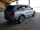 2023 Kia Sorento Sxp Silver vin: KNDRMDLG4P5130078