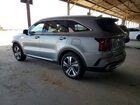 2023 Kia Sorento Sxp Silver vin: KNDRMDLG4P5130078