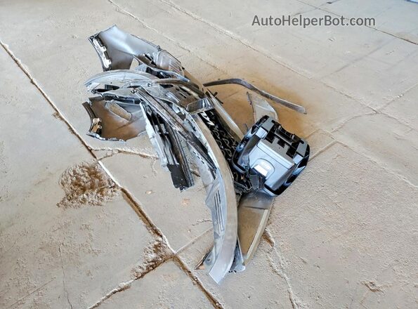 KNDRMDLG4P5130078 2023 KIA SORENTO Silver Widok komory silnika