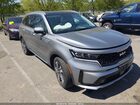 2023 Kia Sorento Hybrid Sx Prestige Silver vin: KNDRMDLG7P5140149