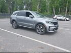 2022 Kia Sorento Plug-in Hybrid Sx Prestige Gray vin: KNDRMDLH4N5101637