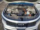 2022 Kia Sorento Plug-in Hybrid Sx Prestige Silver vin: KNDRMDLH6N5083870