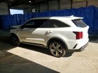 2022 Kia Sorento Plug-in Hybrid Sx Prestige White vin: KNDRMDLH8N5063796