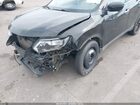 2016 Nissan Rogue Sl Black vin: KNMAT2MT0GP736871