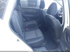 2017 Nissan Rogue Sv White vin: KNMAT2MT0HP592403