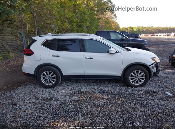 KNMAT2MT0HP592403 2017 NISSAN ROGUE White სალონის 360-გრადუსიანი ხედი