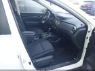2017 Nissan Rogue Sv White vin: KNMAT2MT0HP592403