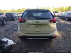 2017 Nissan Rogue Sv White vin: KNMAT2MT0HP592403
