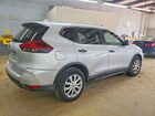 2018 Nissan Rogue S Silver vin: KNMAT2MT0JP540503