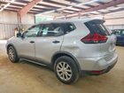 2018 Nissan Rogue S Silver vin: KNMAT2MT0JP540503