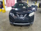 2016 Nissan Rogue S Черный vin: KNMAT2MT1GP596846 2016 Nissan Rogue S Черный vin: KNMAT2MT1GP596846