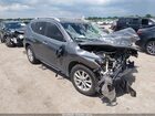 2019 Nissan Rogue Sv Gray vin: KNMAT2MT1KP522853