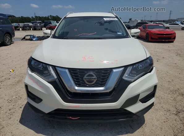 KNMAT2MT1LP520411 2020 NISSAN ROGUE White Widok z przodu