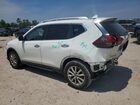 2020 Nissan Rogue Sv White vin: KNMAT2MT1LP520411