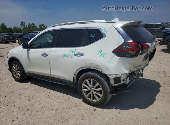 KNMAT2MT1LP520411 2020 NISSAN ROGUE White Tył lewy