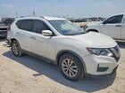 2020 Nissan Rogue Sv White vin: KNMAT2MT1LP520411