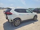 2020 Nissan Rogue Sv White vin: KNMAT2MT1LP520411