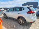 2017 Nissan Rogue S Silver vin: KNMAT2MT2HP586568