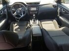 2017 Nissan Rogue Sv Blue vin: KNMAT2MT2HP609105