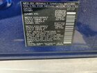 2017 Nissan Rogue Sv Blue vin: KNMAT2MT2HP609105