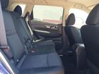 2017 Nissan Rogue Sv Blue vin: KNMAT2MT2HP609105