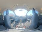 2017 Nissan Rogue Sv Blue vin: KNMAT2MT2HP609105