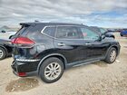 2018 Nissan Rogue Sv Black vin: KNMAT2MT2JP514744