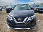 2018 Nissan Rogue Sv Black vin: KNMAT2MT2JP514744