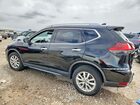 2018 Nissan Rogue Sv Black vin: KNMAT2MT2JP514744
