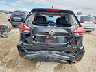 2018 Nissan Rogue Sv Black vin: KNMAT2MT2JP514744