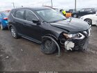 2018 Nissan Rogue S Черный vin: KNMAT2MT2JP520723