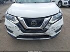 2018 Nissan Rogue Sv White vin: KNMAT2MT2JP525615