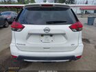 2018 Nissan Rogue Sv White vin: KNMAT2MT2JP525615