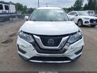 2018 Nissan Rogue Sv White vin: KNMAT2MT2JP525615