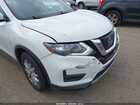 2018 Nissan Rogue Sv White vin: KNMAT2MT2JP525615