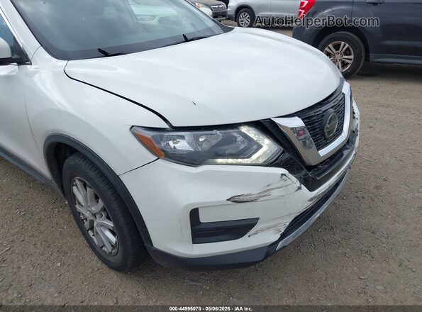 KNMAT2MT2JP525615 2018 NISSAN ROGUE White 