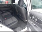 2018 Nissan Rogue Sv White vin: KNMAT2MT2JP525615