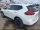 2018 Nissan Rogue Sv White vin: KNMAT2MT2JP525615