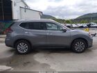 2019 Nissan Rogue Sv Gray vin: KNMAT2MT2KP554744